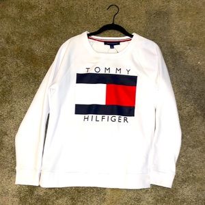 Brand new Tommy Hilfiger sweatshirt